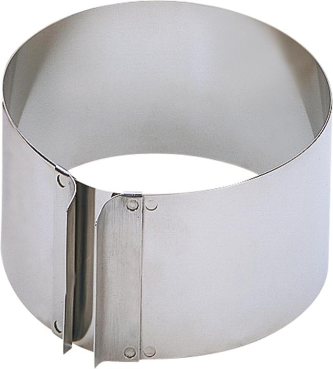 Produktbild Kaiser Tortenring mit Griffen 9 cm Hoch Pâtisserie (32 cm)