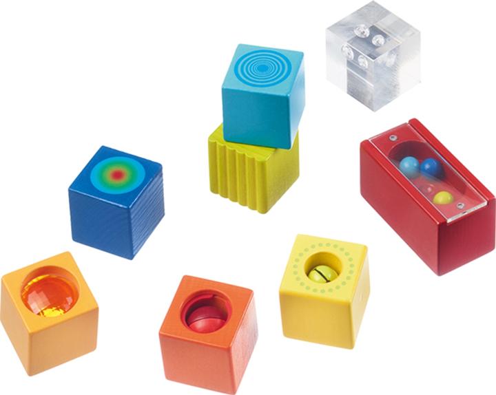 Produktbild Haba Entdeckersteine Farbenspass