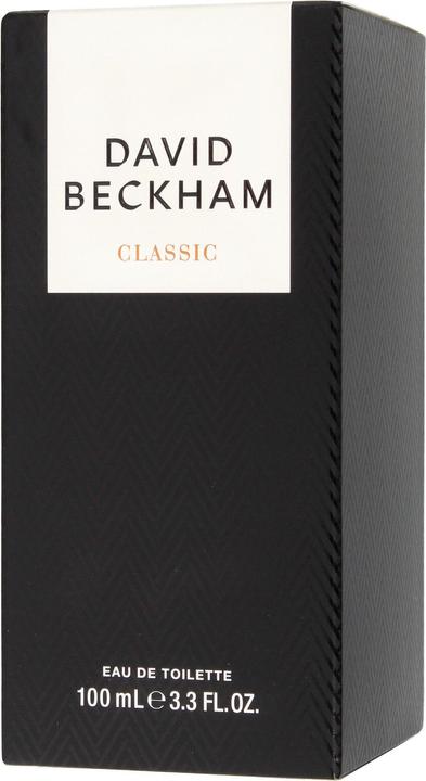 Produktbild David Beckham Classic (Eau de Toilette, 100 ml)