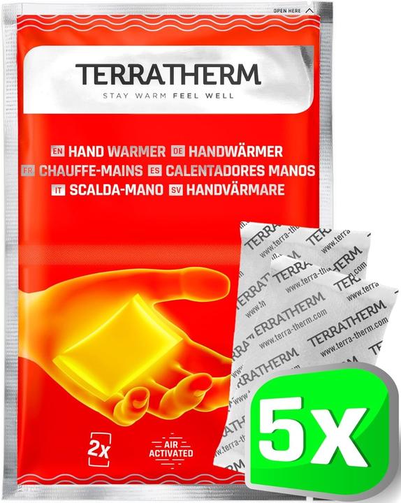 TerraTherm Handwärmer