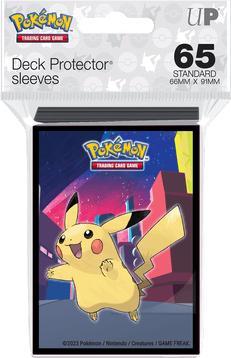 Immagine prodotto Ultra Pro Pokémon - Protezione del mazzo Skyline Scintillante (65)