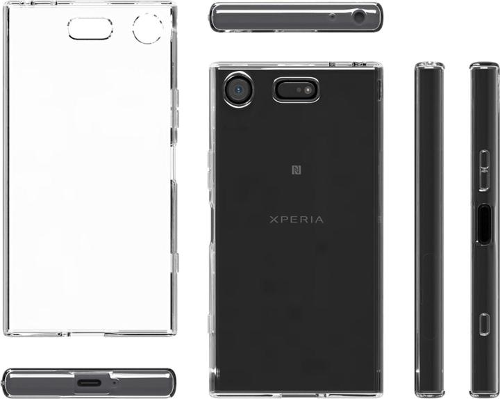 Immagine prodotto Nalia Copertura del telefono cellulare (Sony Xperia XZ1)