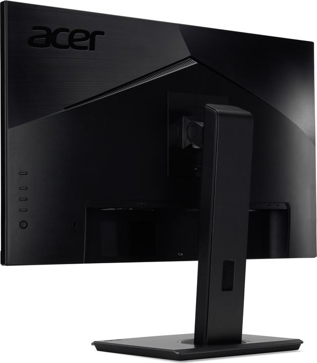 Image du produit Acer B227Q Dbmiprczx 21,5H 16:9 4ms 250nits 1xVGA 1xHDMI 1xDP SPK Sortie audio Entrée audioUSB 3.0x3 (1920 x 1080 pixels, 21.50")