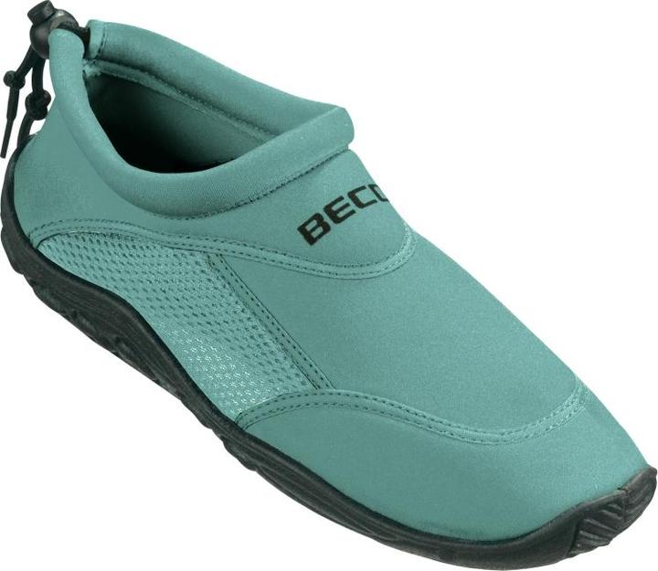 Image du produit Beco Beermann GmbH Chaussures de surf et de bain standard | pétrole/noir | 37 (37)