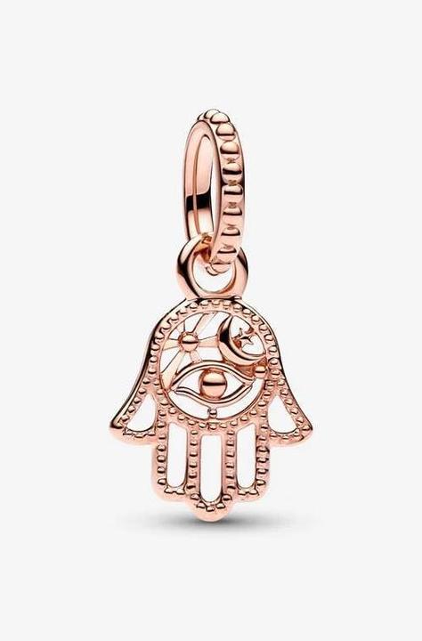 Produktbild Pandora Hand der Fatima Charm (Metall rosévergoldet)
