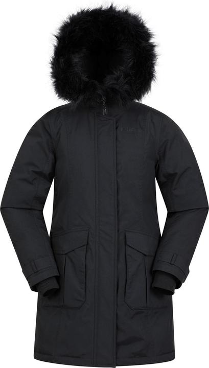 Actual product image Mountain Warehouse Womens/Ladies Aurora Down Jacket (32 D)