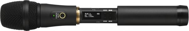 Immagine prodotto Sony Kit serie UWP-D, comprendente ricevitore URX-P40 e trasmettitore portatile UTX-M40, canale TV