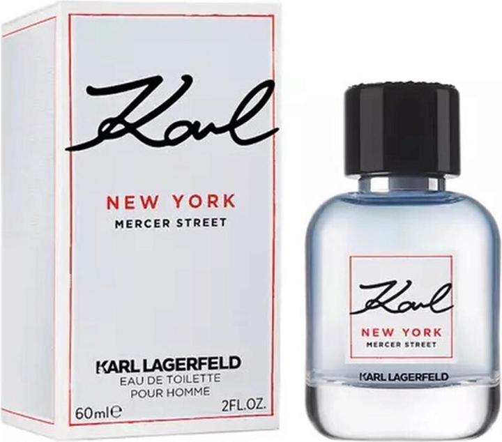 Image du produit Karl Lagerfeld Karl New York Mercer Street (Eau de toilette, 60 ml)