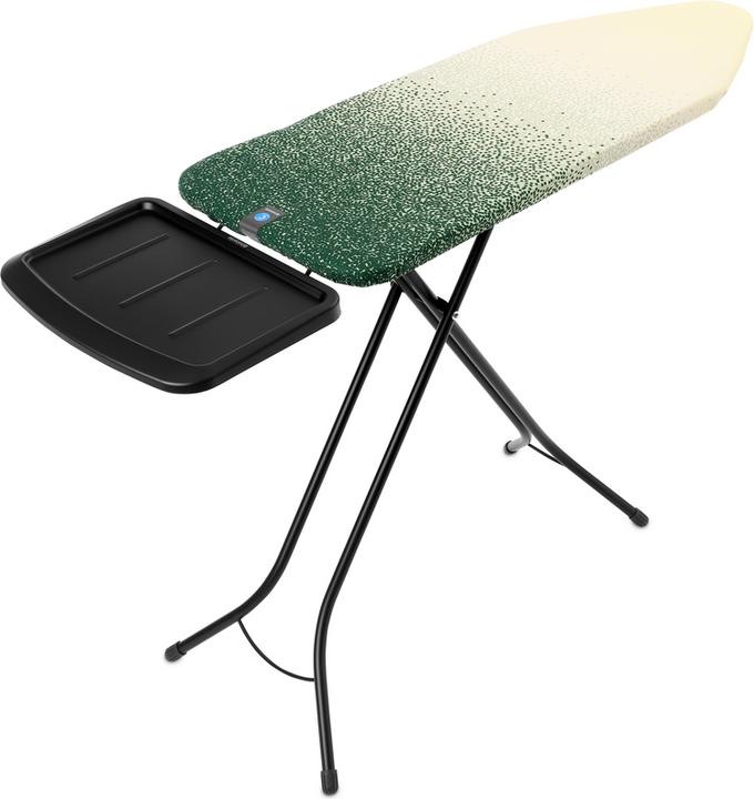 Produktbild Brabantia Bügeltisch mit Dampfstationsablage (124 x 45 cm)