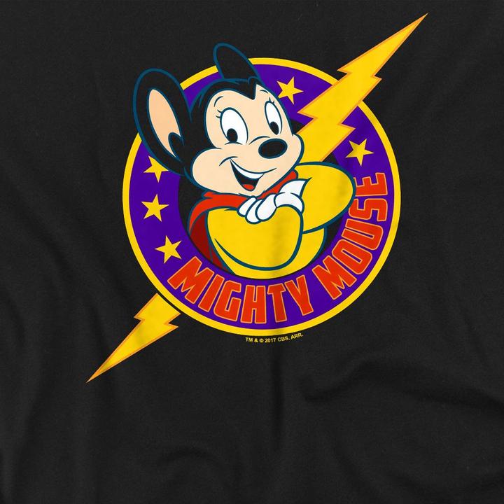 Produktbild Fruit of the Loom Mighty Hero TShirt (L)