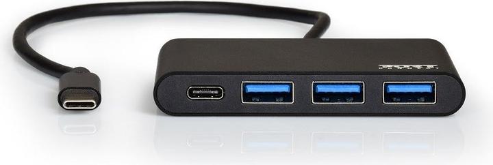 Immagine prodotto Port Designs Hub USB-C (USB-C, 3 Porti)