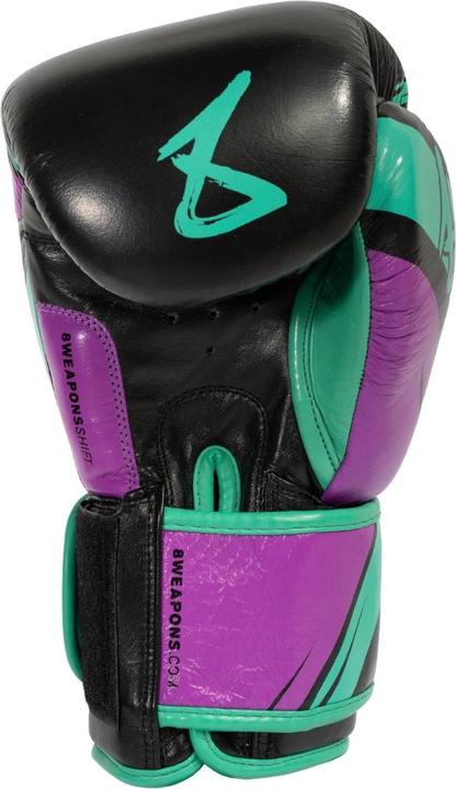 Actual product image 8Weapons 8 WEAPONS Boxing Gloves - Shift cyber 12 Oz (12 OZ, 12)