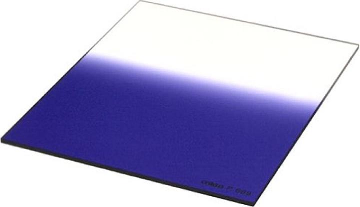 Produktbild Cokin Filter P669 Verlauf fluo malve 2 (82 mm, ND- / Grauverlauffilter)