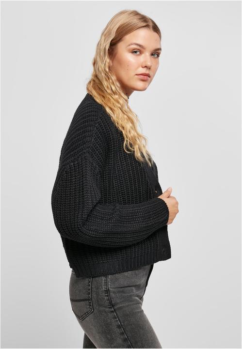 Immagine prodotto Urban Classics Cardigan oversize da donna (5XL)