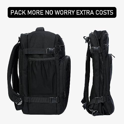Produktbild Only-Bags.Store Rucksack 40 x 20 x 25 cm für Ryanair Flugzeug Reiserucksack Handgepäck Laptop Tagesrucksäcke PET