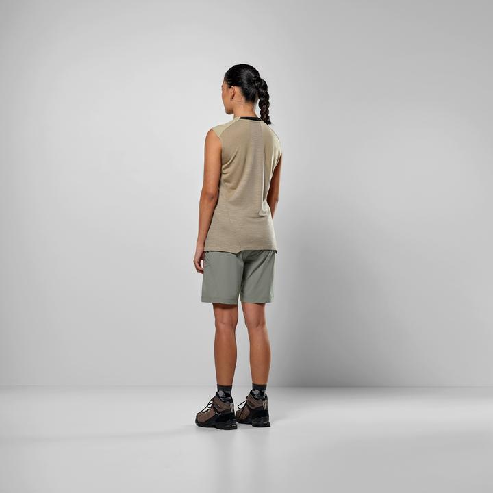 Actual product image Salewa Puez Merino Hybrid Tank Top Women (40)