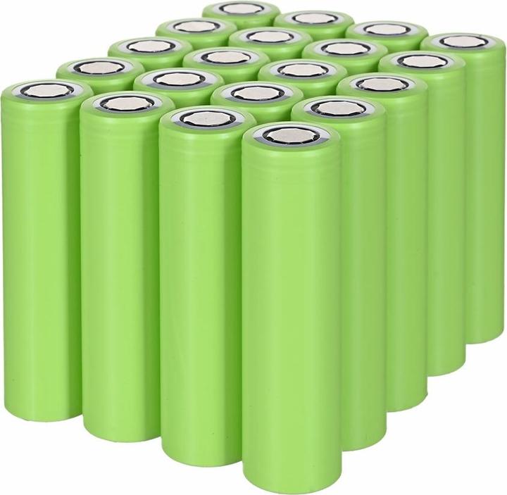 Image du produit GreenCell INR1865029E (20 pcs, 18650, 2900 mAh)
