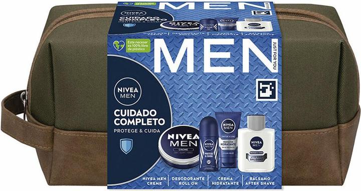 Immagine prodotto NIVEA Kit di Cura Completo Valigetta 5 Pezzi (Set per la cura del corpo)