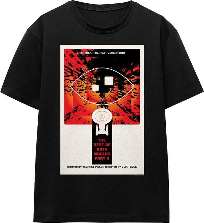 Immagine prodotto The Next Generation Season 4 Episode 1 Maglietta Adulto Unisex (M)