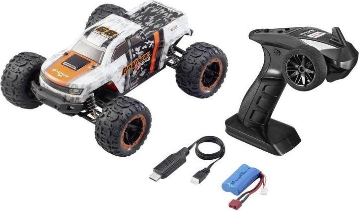Actual product image Reely RaVage 4x4 V2 (RTR Ready-to-Run)