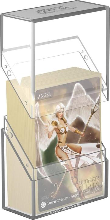 Actual product image Ultimate Guard Card box