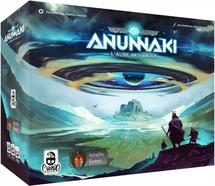Image du produit Anunnaki - L'Aube des Dieux (Français)