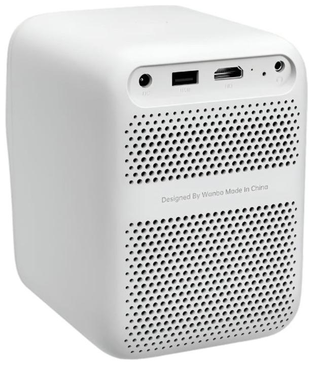 Immagine prodotto Wanbo T2 Max (Full HD, 450 lm, 1.2:1)