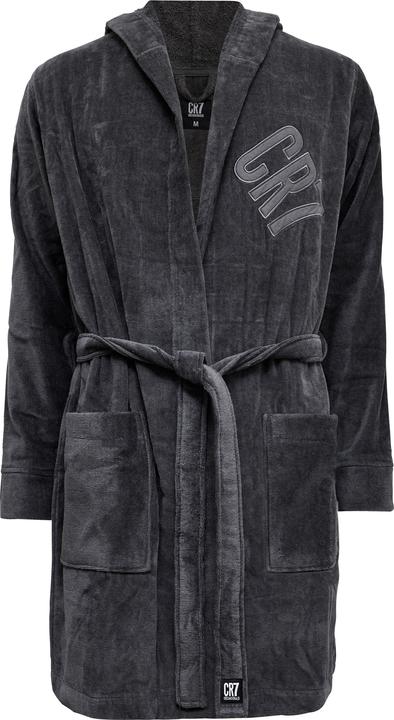 Actual product image CR7 Mens Bathrobe (XXL)