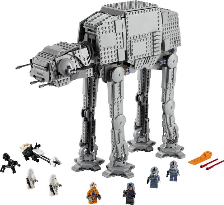 Produktbild LEGO AT-AT (75288, LEGO Seltene Sets, LEGO Star Wars)