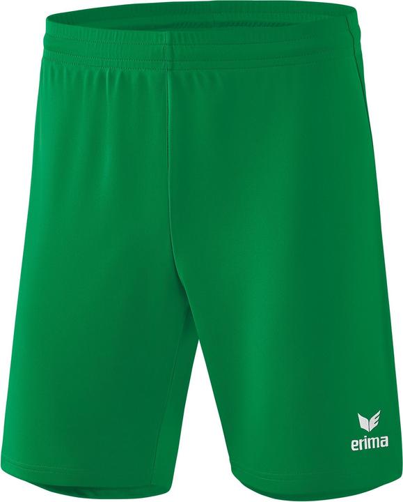 Actual product image Erima RIO 2.0 shorts with inner briefs for kids (3)