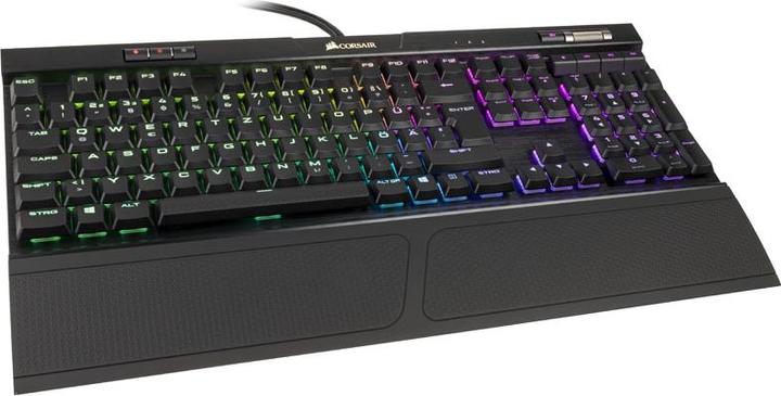 Actual product image Corsair K70 RF RGB MK.2 (DE, Cable)