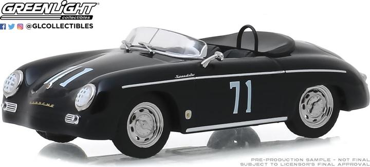Image du produit 1958 Porsche 356 Speedster Super No.71 Race Car