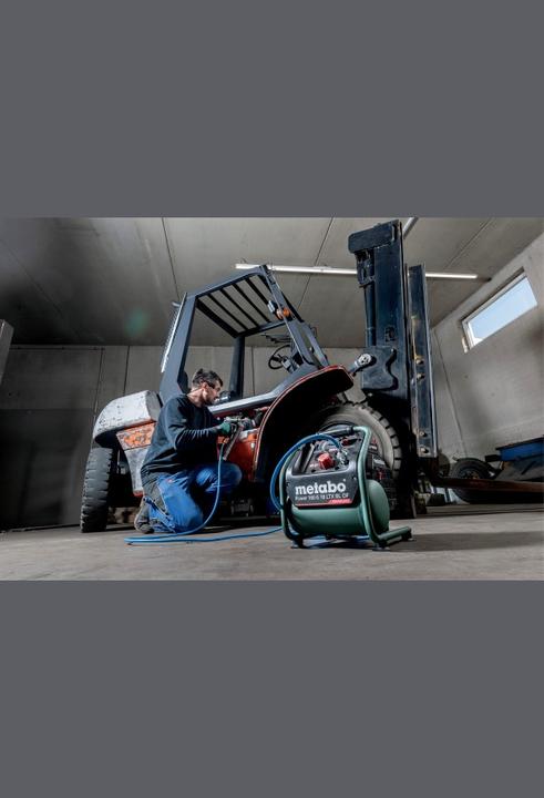 Produktbild Metabo Power 160-5 (8 Bar, 5 l)