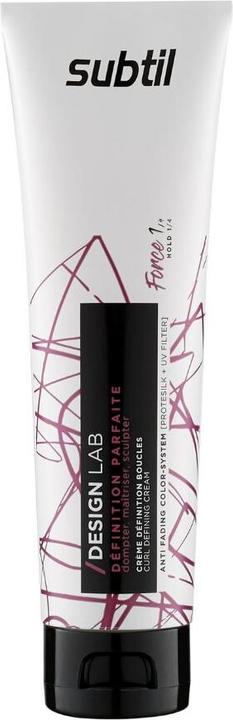 Image du produit Subtil Design Lab Styling - Crème de définition des boucles 150 ml (Crème capillaire, 150 ml)