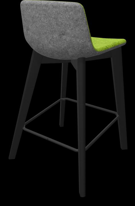 Actual product image Narbutas Twist & Sit Bar Stool