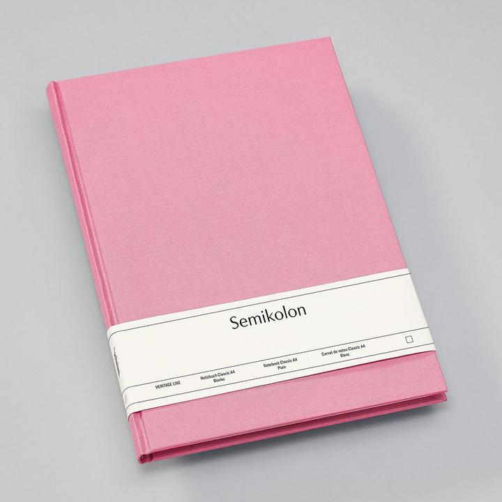 Immagine prodotto Semikolon Classic (A4, Nessuna, Copertina rigida)