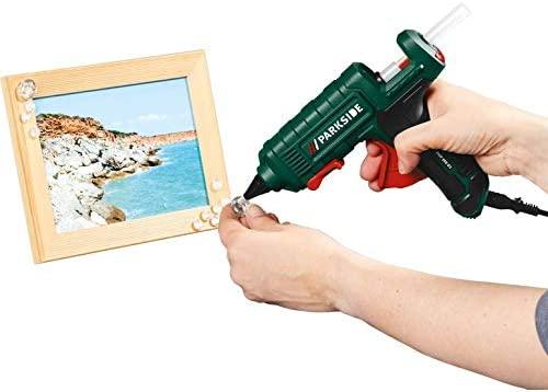 Immagine prodotto Parkside Pistola per colla a caldo PHD 500 E3 a batteria