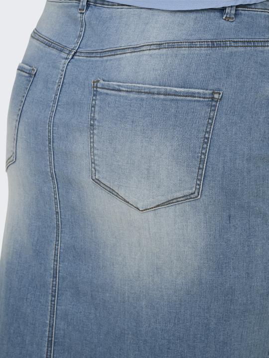 Produktbild Only CARROSE Jeansrock Jeansrock (48)