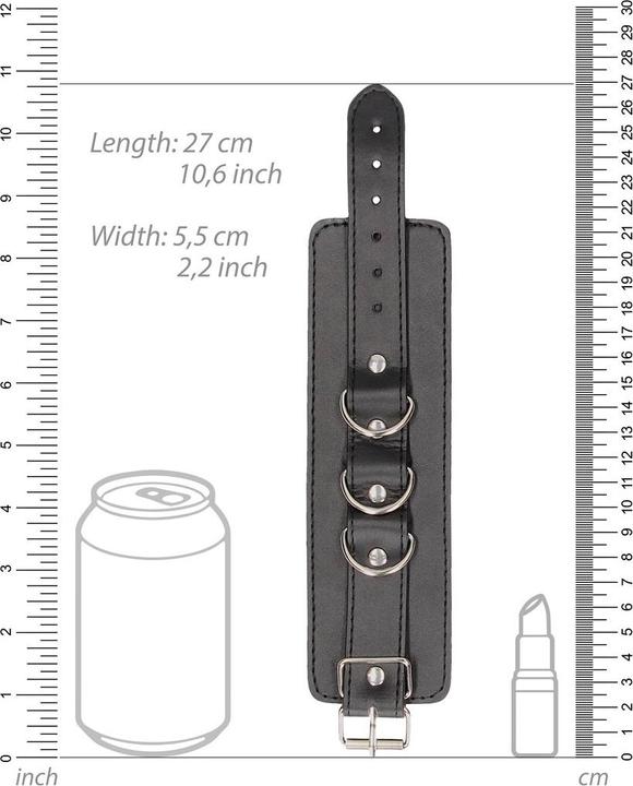 Actual product image Ouch! Handcuffs