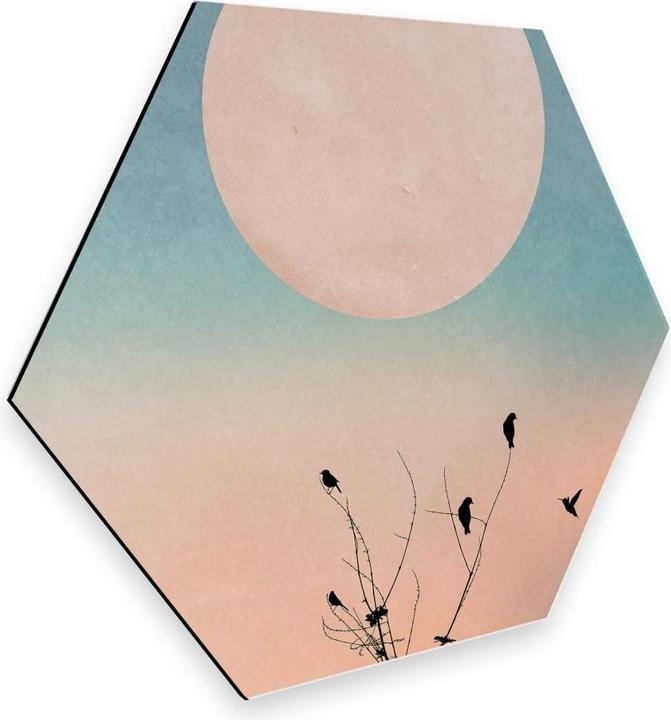 Produktbild Trenddeko Warmer Morgen (35 x 30 cm)