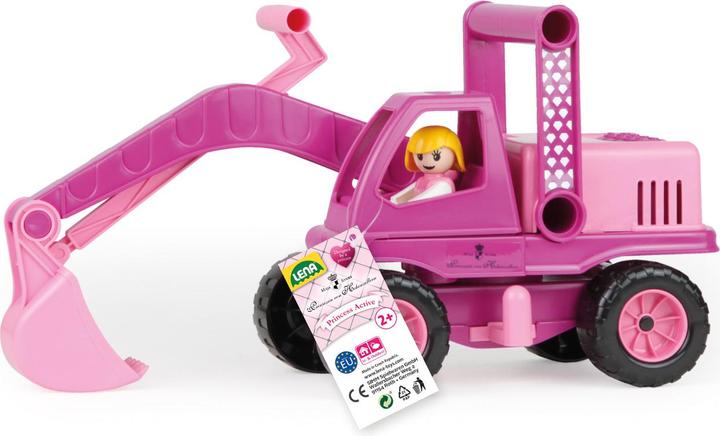 Produktbild Lena Simm Prinzessin v. Hohenz. Princ. Bagger 04102EC