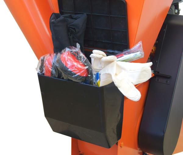 Productafbeelding Atika Benzine hakselaar GHB 760 A