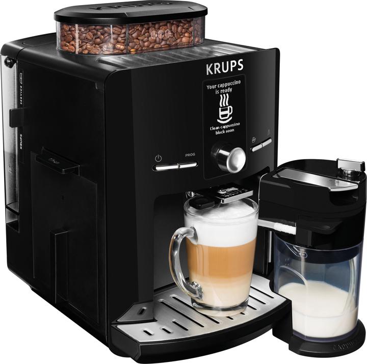 Actual product image Krups Latt'Espress