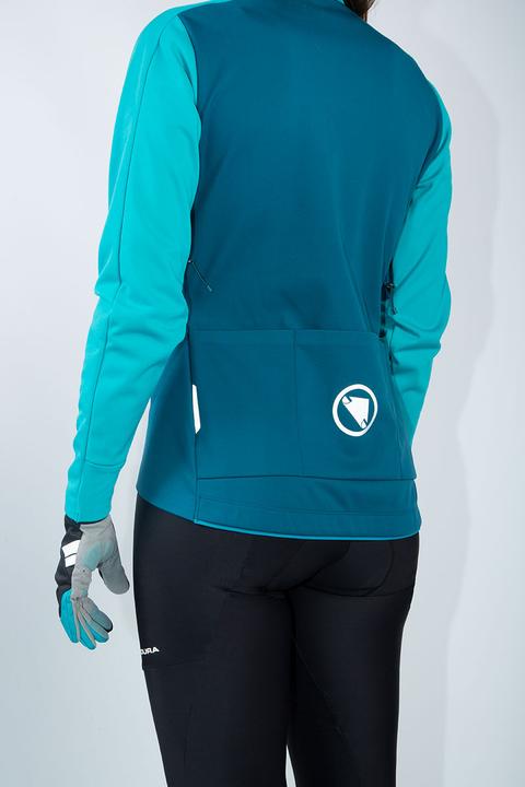 Actual product image Endura Ladies Windchill Jacket II (XL)