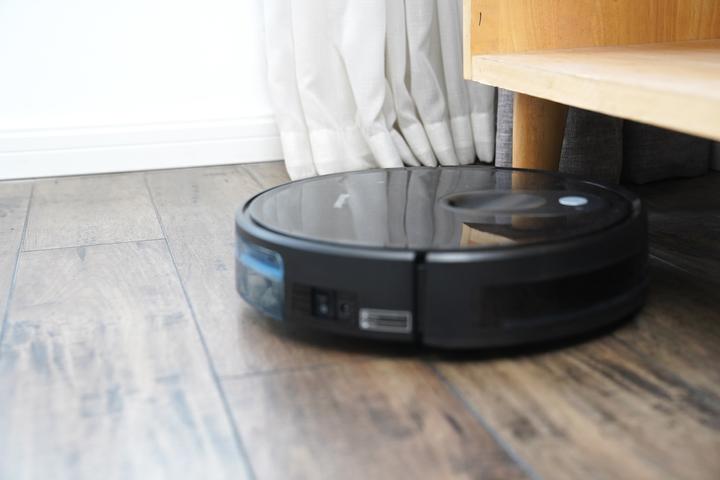 Actual product image Mamibot VSLAM Robot Vacuum Cleaner Bagless (Robot vacuum)