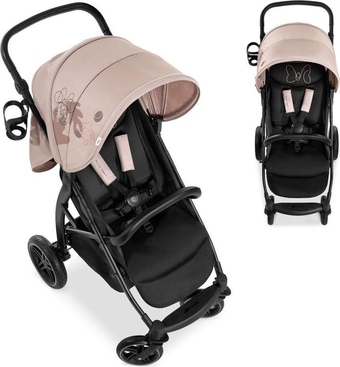 Produktbild Hauck Rapid 4D Minnie Mouse Rose