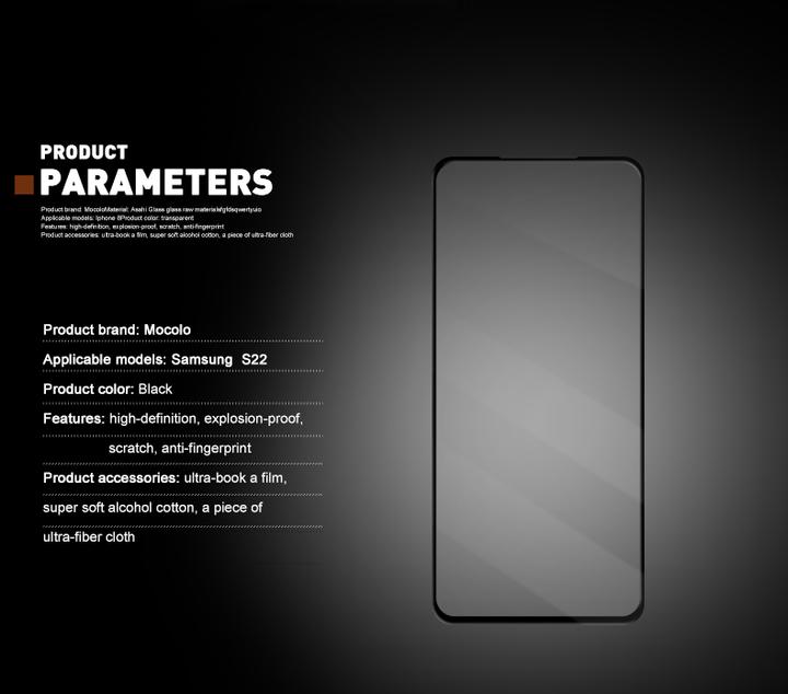 Produktbild Mocolo Supreme Luxury Hülle Samsung Galaxy S9 Gold (1 Stück, Samsung Galaxy S9+)