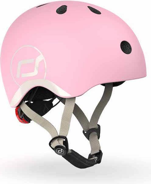 Actual product image Scoot and Ride Helmet, Rose (45 - 51 cm)