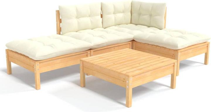 VidaXL Garten-Lounge-Set
