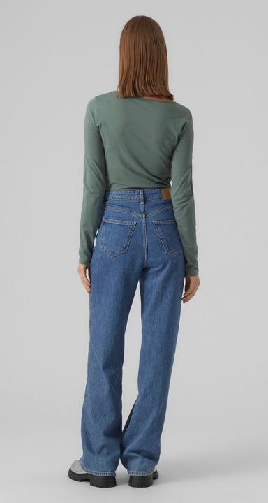 Actual product image Vero Moda 2-pack long sleeve blouse (S)